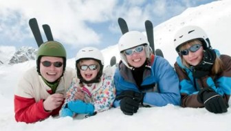 Wintersport Europa