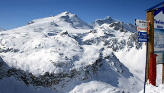 Wintersport Frankrijk