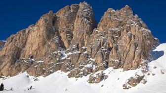 Wintersport Italië Dolomieten