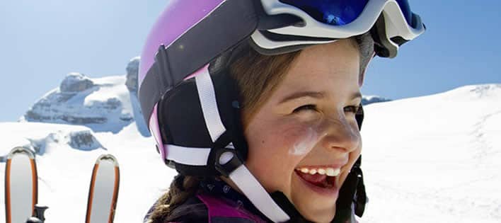 Wintersport met kinderen