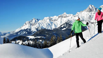 Wintersport Hochkönig