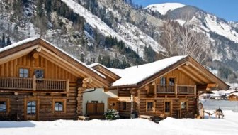 Grote en luxe chalets of appartementen