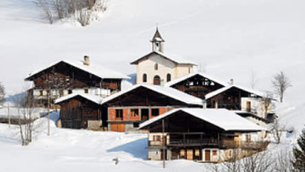 Wintersport Valmeinir-Valloire