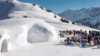 Wintersport in Mayrhofen