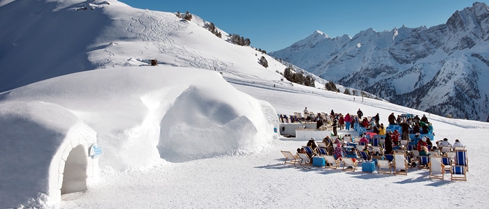 Wintersport in Mayrhofen