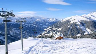 Top 10 wintersport Oostenrijk