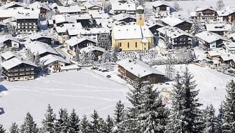 Wintersport in Westendorf