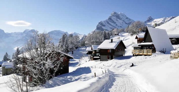 Vrijstaande chalets en luxe appartementen van Chalet.nl