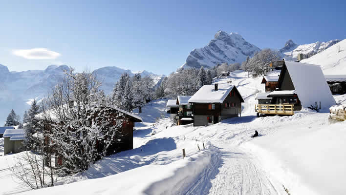 Vrijstaande chalets en luxe appartementen van Chalet.nl