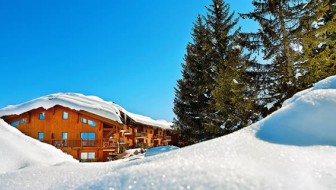 Pierre et Vacances luxe wintersport Frankrijk