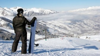 Wintersport in St-Francois-Longchamp