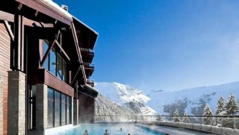 Residence Terrasses d'Eos in Flaine