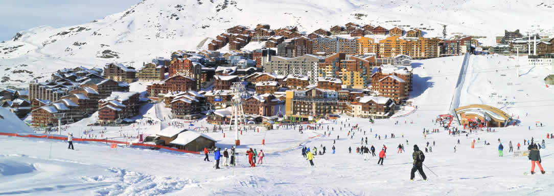 Opening Skiseizoen Val Thorens