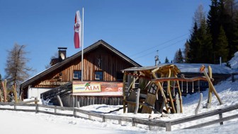 Skihutten Tirol