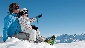Funslope Ahorn Mayrhofen