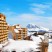 Wintersport met kerst in Frankrijk