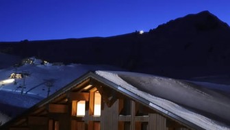 Les Arcs wintersport Paradiski