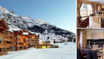 Wintersport Frankrijk met 6 daagse skipas