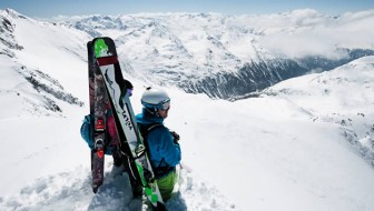 Sneeuwzekere wintersport in het Stubaital