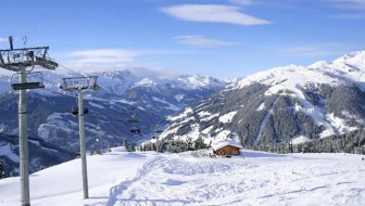 Sneeuwzekere wintersport Gerlos