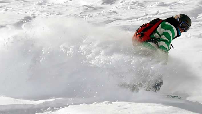 Powderweek Les Deux Alpes