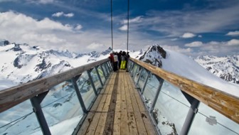 Sneeuwzekere wintersport in Sölden