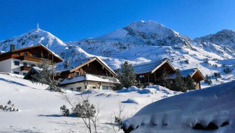 Top 10 TUI Wintesrport Oostenrijk