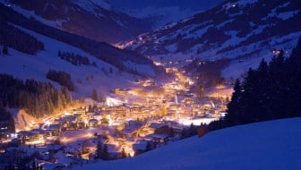 Sneeuwzekere wintersport Saalbach