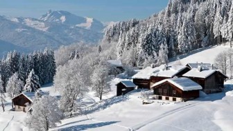 Wintersport in Samoëns