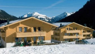Wintersport Landal Hochmontafon