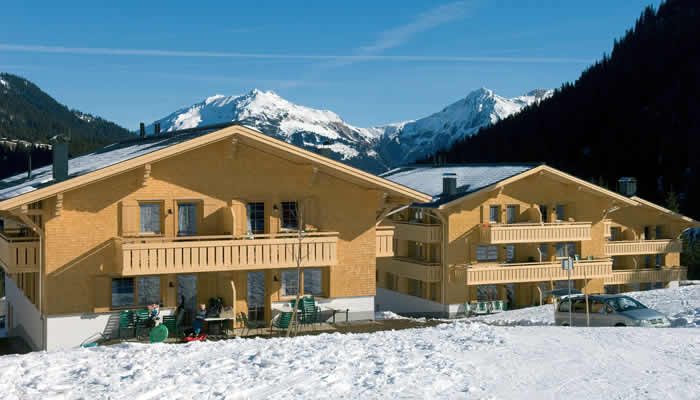 Wintersport Landal Hochmontafon