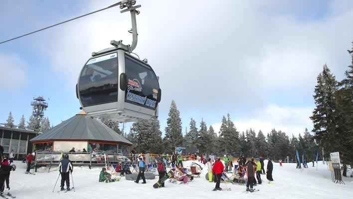 Neckermann Wintersport Tsjechie