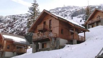 Chalet Le Clos du Pré Oz-en-Oisans