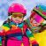 Wintersport met kinderen in Oostenrijk