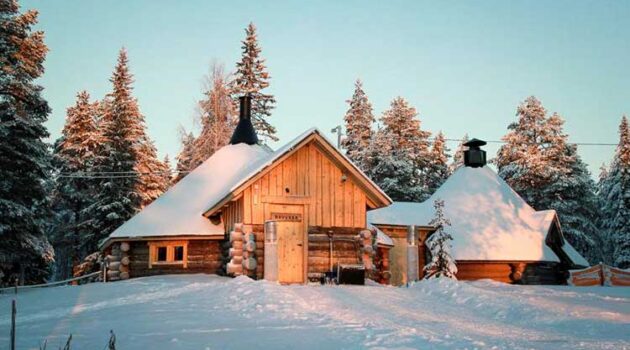Santasport hotel voor wintersport in Rovaniemi